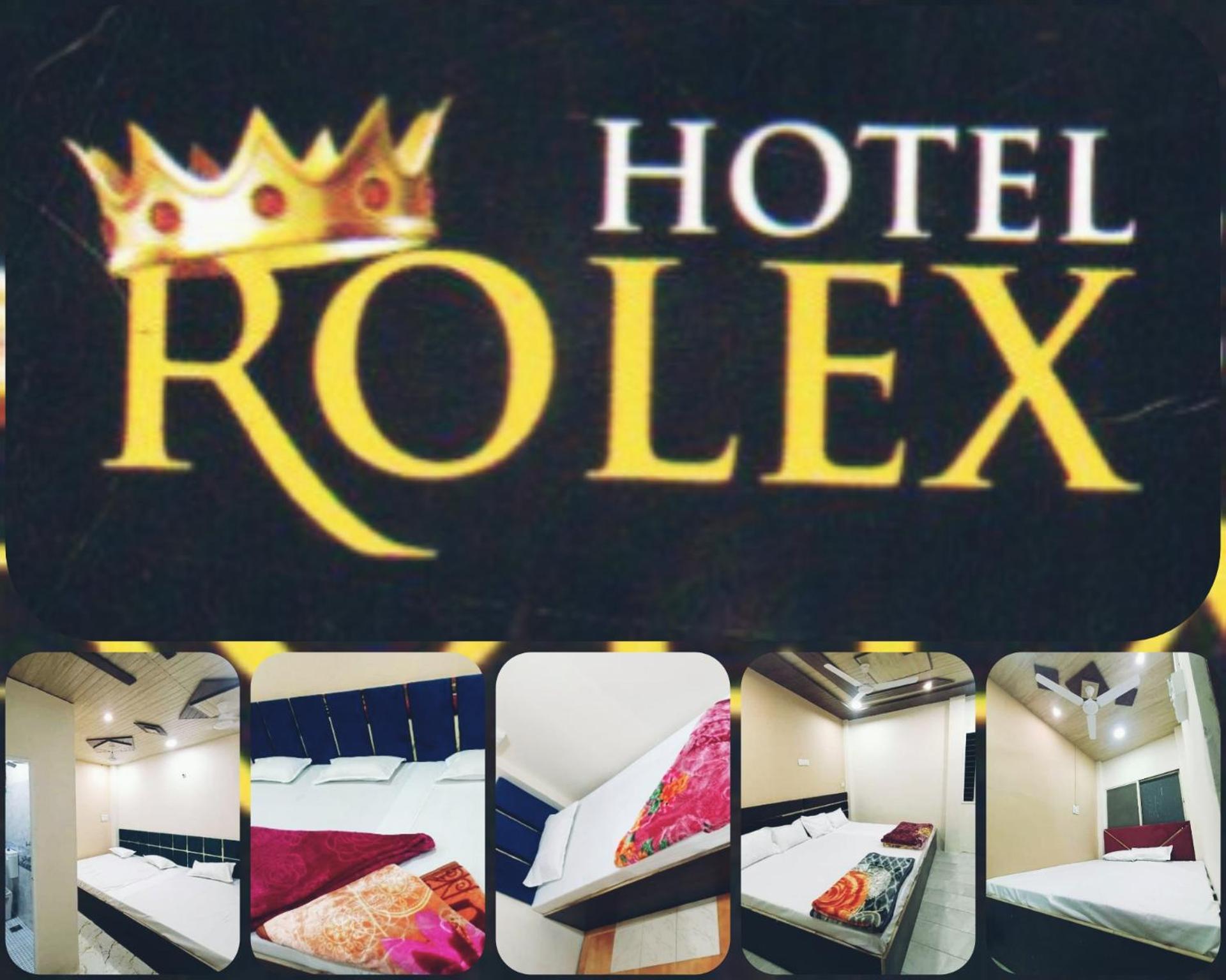 Hotel Rolex ウッジャイン エクステリア 写真